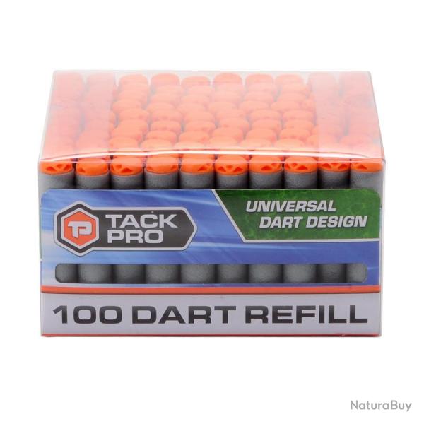 Pack de munitions 100 fl�chettes en mousse