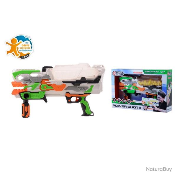 Fusil Power Shot II & 50 munitions