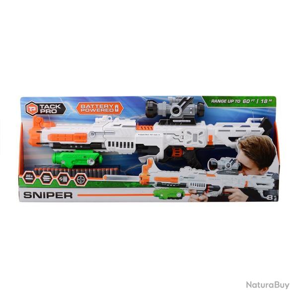 Fusil Sniper & 20 munitions