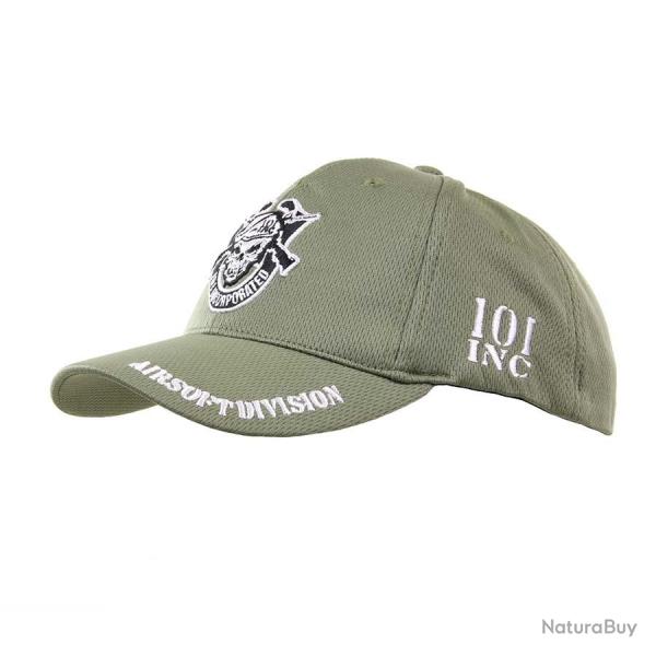 Casquette enfant Skull 101 Inc (Couleur Kaki)