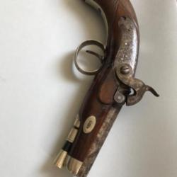 derringer CONSTABLE PHILADELPHIA