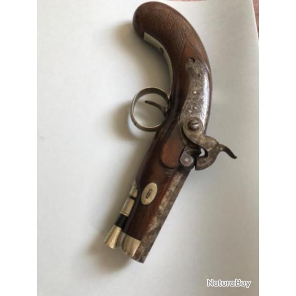 derringer CONSTABLE PHILADELPHIA