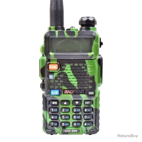 Radio UV-5R Camo (Baofeng)