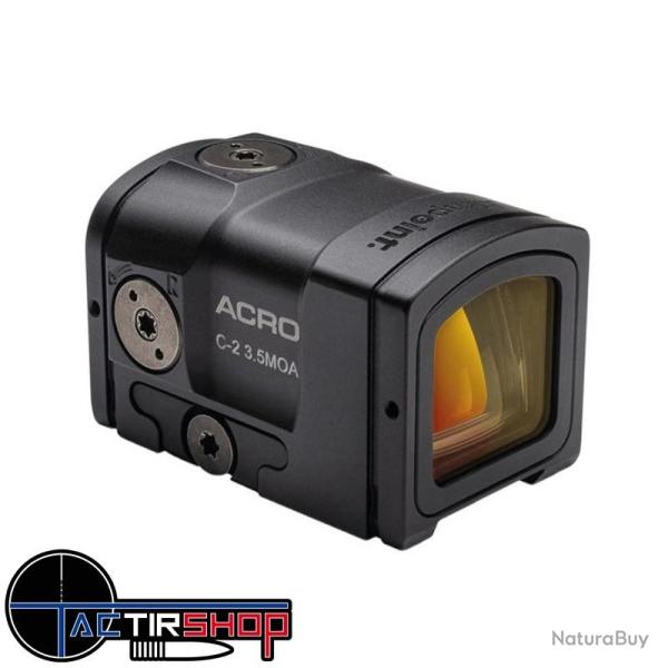 Point rouge Aimpoint Acro C-2 3.5 Moa sans montage interface