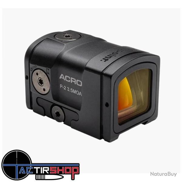 Point rouge Aimpoint Acro P-2 3.5 Moa sans montage interface