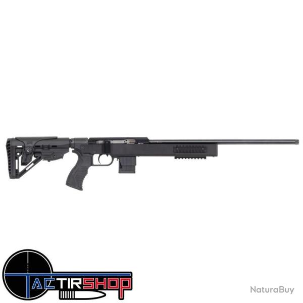 Carabine ISSC SPA 22 ATS 22lr