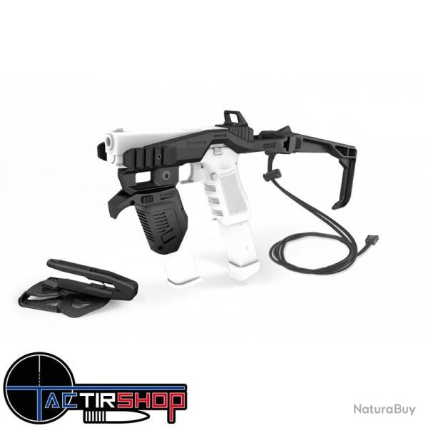 Kit Stabilisateur RECOVER 20/20N Pour GLOCK - NOIR