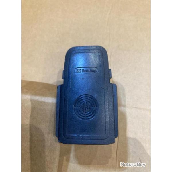 Chargeur Steyr Mannlicher M Cal 222 REM MAG