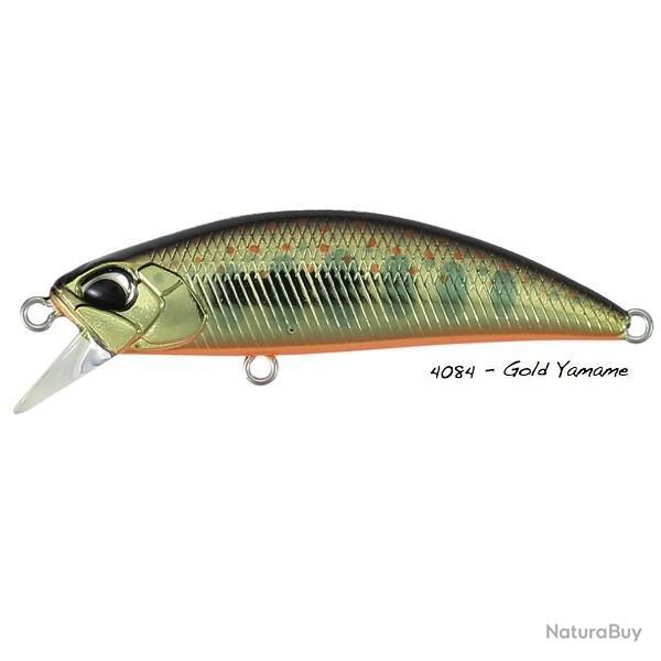 Poisson Nageur Duo international Spearhead Ryuki 50 SK 4084 - Gold Yamame