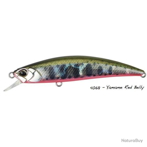 Poisson Nageur Duo international Spearhead Ryuki 60 S 4068 - Yamame Red Belly