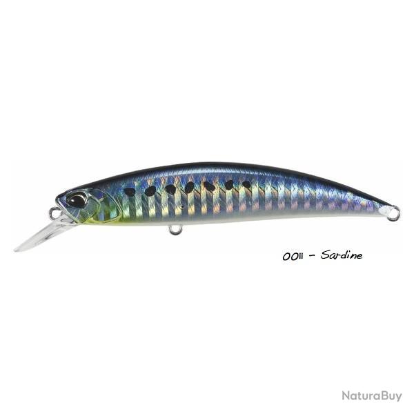 Poisson Nageur Duo international Spearhead Ryuki 95 SW 0011 - Sardine