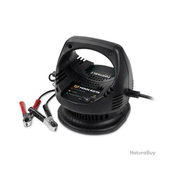 Chargeur de Batterie Portable Minn Kota MK 110 PE