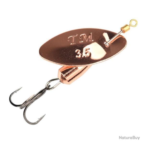 Cuiller Spro Trout Master La Tournante 5g 5g Copper