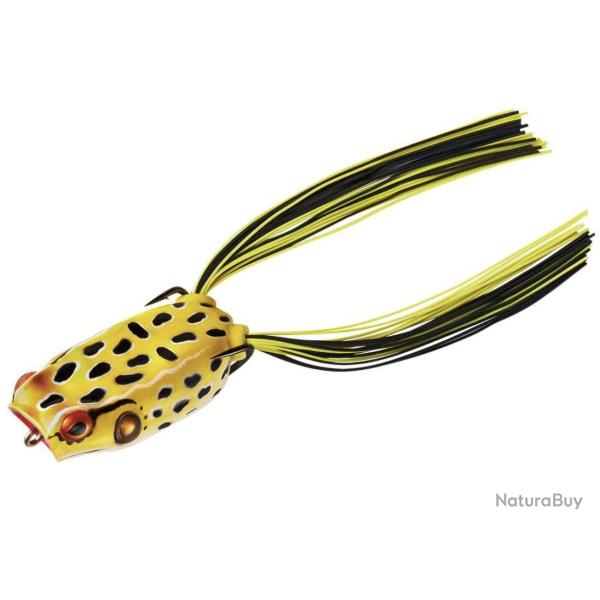 Grenouille Booyah Poppin Pad Crasher Jr Swamp Frog 5,8cm 10g