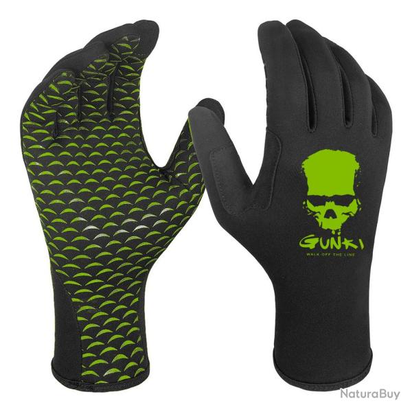 Gants Gunki Water and Wind Proof S/M