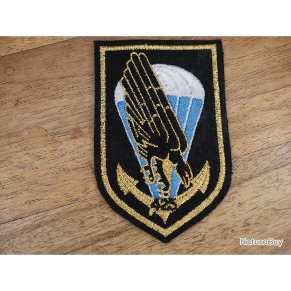 Patch 425 �me BATAILLON PARACHUTISTE COMMANDEMENT ET SERVICES