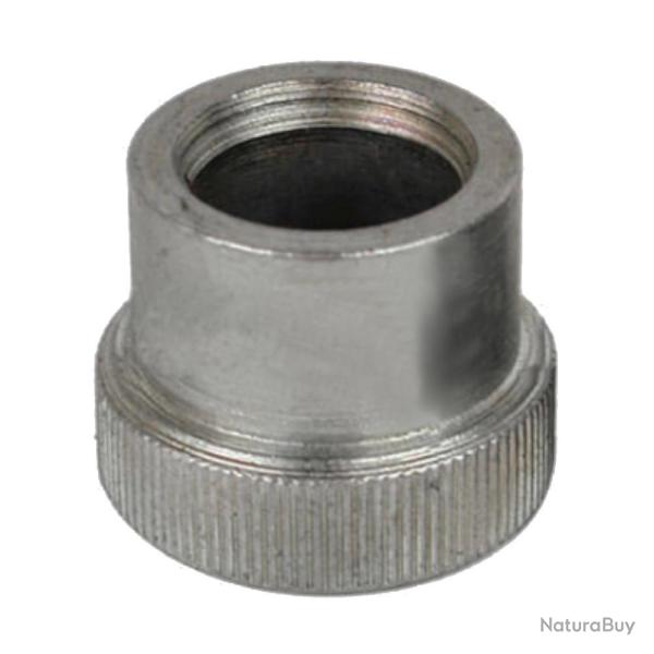 Bague pour le recalibrage des culots de douilles de calibre 12