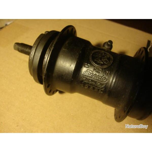 torp�do v�lo allemand drp 43