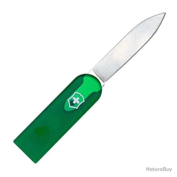 Lame pour Swisscard, Couleur vert translucide [Victorinox]