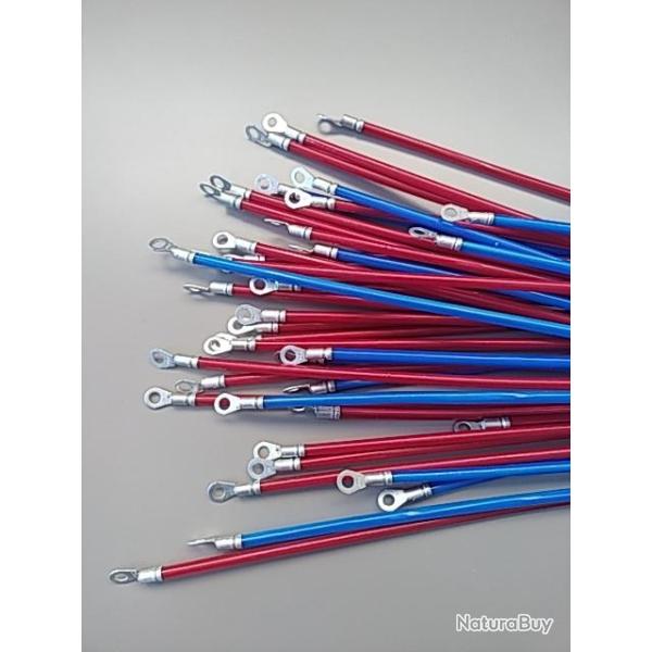 Antennes renforc�es pour collier gps