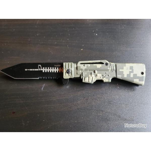 Couteau pliant M16