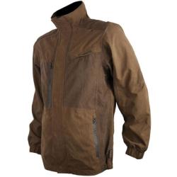 Veste Somlys Classy JKT bicolore - Marron / 2XL