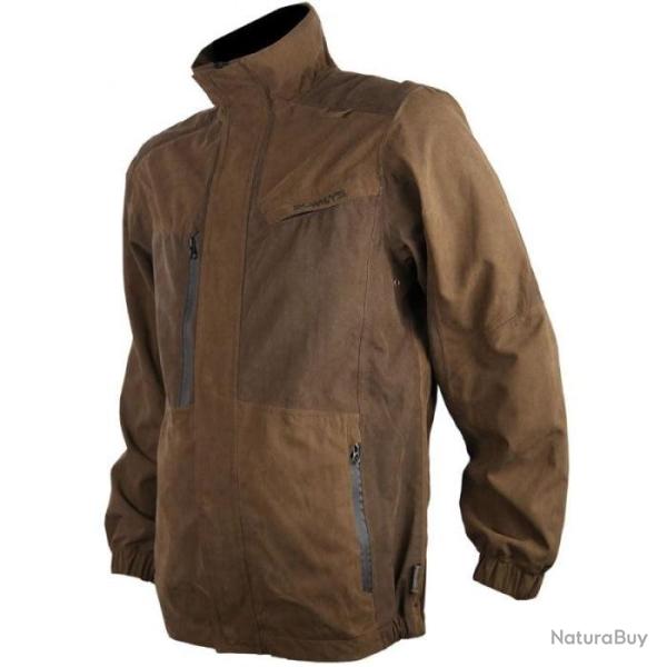 Veste Somlys Classy JKT bicolore - Marron / 2XL