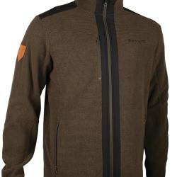 Blouson Somlys Classie marron 416 Marron