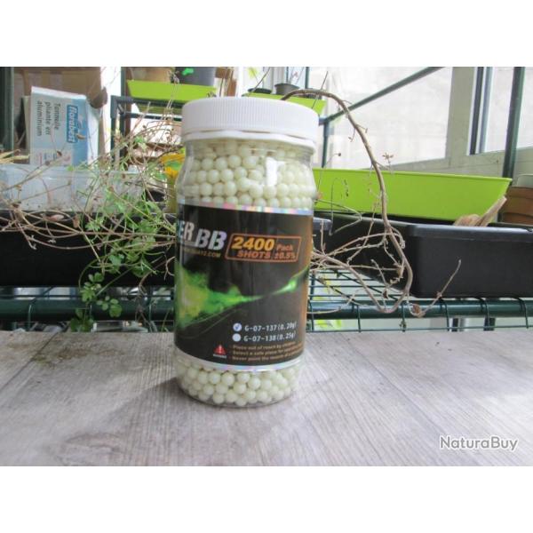 bille traante x2400 en 0.20g de G&G (h)