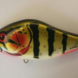 EXCLU ! Leurre Salmo SD12S