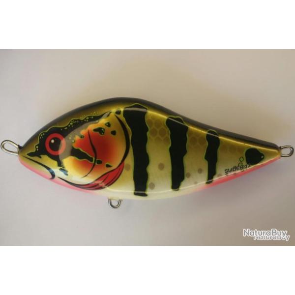 EXCLU ! Leurre Salmo SD12S