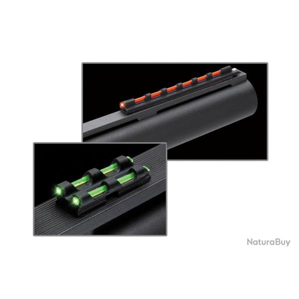 Guidon + Hausse Universal Truglo