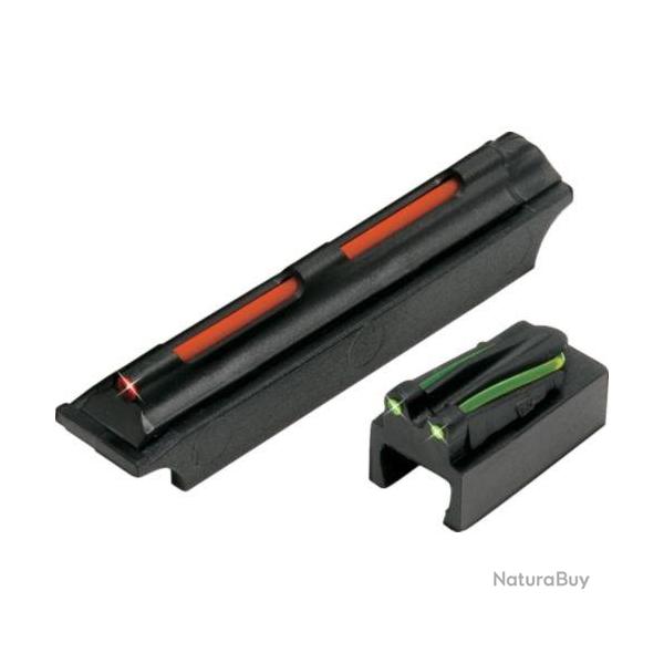 Guidon + Hausse Magntique Truglo - TG942XB