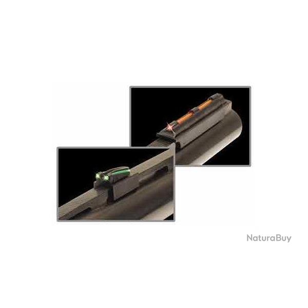 Guidon + Hausse Standard Truglo 11mm