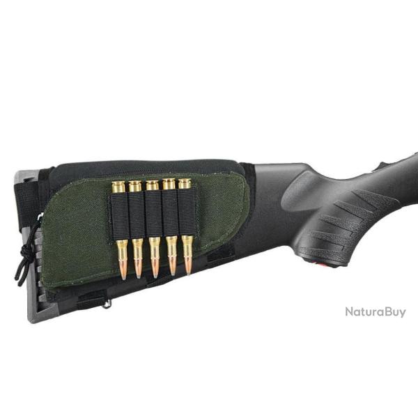 Cartouchi�re Crosse Allen Ajustable Carabine