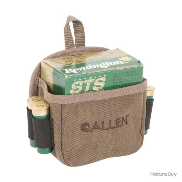 Sac � cartouche Allen Select Canvas - Cal. 12