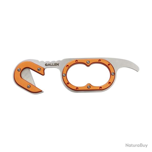 Crochet de d�coupe Alamosa Allen