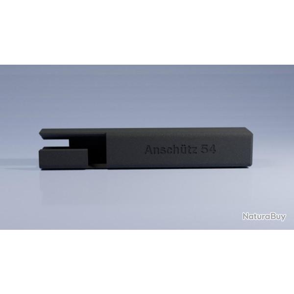 Etui de culasse Ansch�tz 54 drapeau