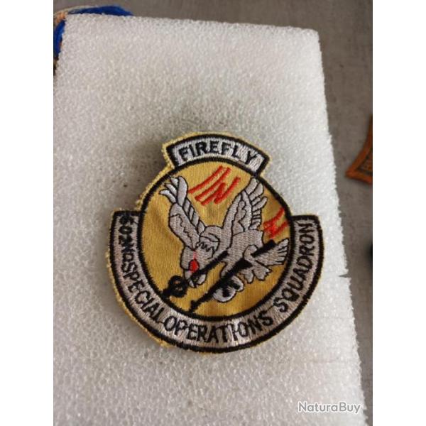 Patch arm�e us 602nd SPECIAL OPERATIONS SQUADRON ORIGINAL 2