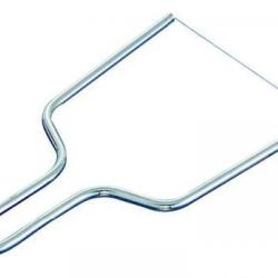 LYRE &Agrave; FOIE GRAS INOX 12 cm