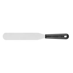 SPATULE INOX DROITE ABS 20 cm