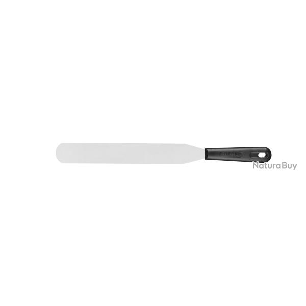 SPATULE INOX DROITE ABS 25 cm