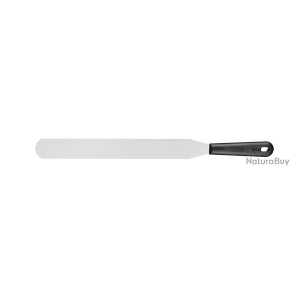 SPATULE INOX DROITE ABS 30 cm
