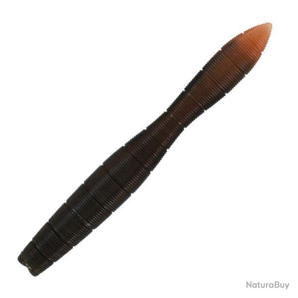 Leurre Souple Nikko Zaza Leech 96mm - 263 Eclipse