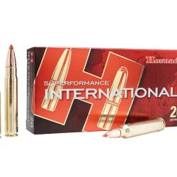 Cartouches HORNADY 7MM REM MAG SST 162grs SPF - Boite de 20 unit&eacute;s