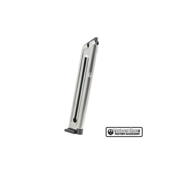 CHARGEUR RUGER MKIII & IV - 22LR - 10 COUPS