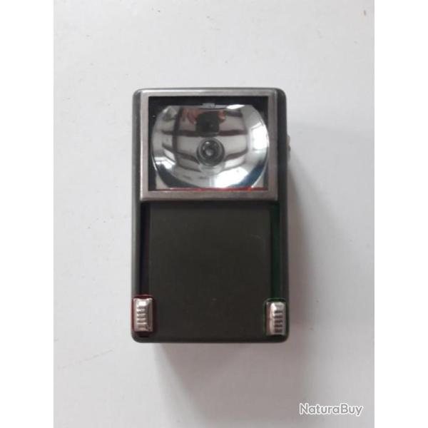 LAMPE DE POCHE DE POCHE ARMEE POLONAISE, MODELE 1