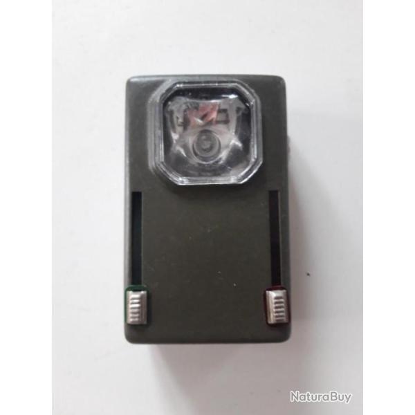 LAMPE DE POCHE DE POCHE ARMEE POLONAISE, MODELE 2