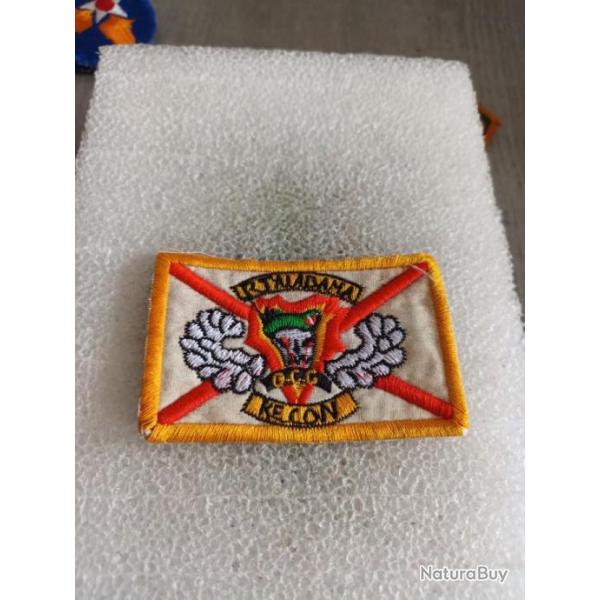 Patch arm�e us RECONNAISSANCE TEAM ALABAMA ORIGINAL 2