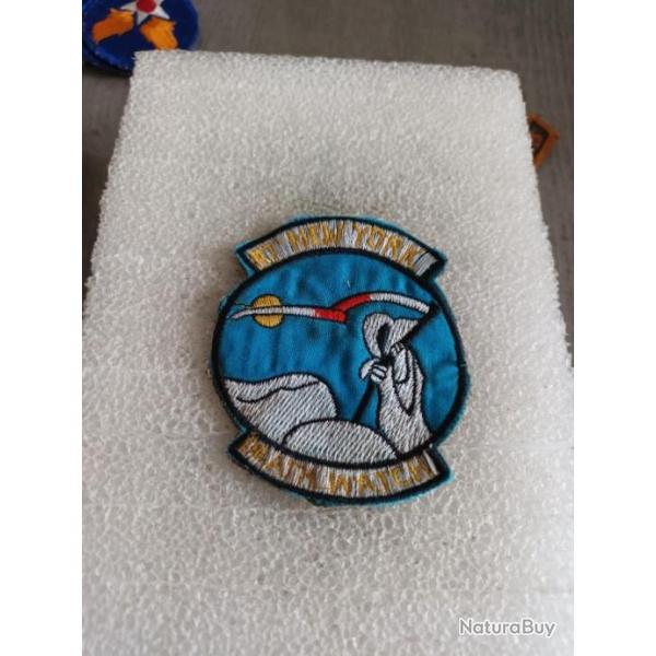 Patch arm�e us RECONNAISSANCE TEAM NEW YORK ORIGINAL 2